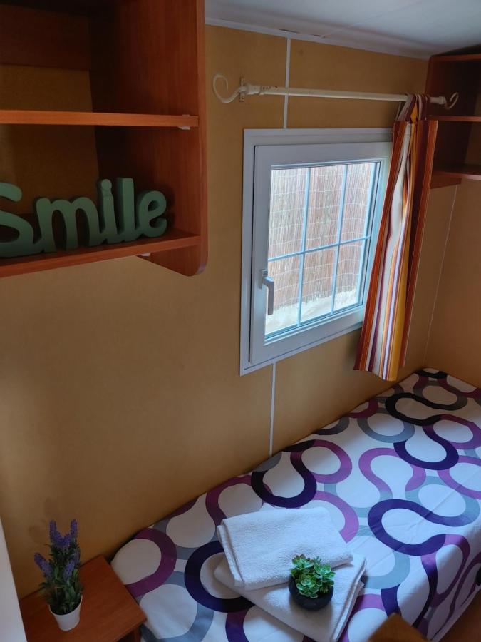 Chalet-Home Familiar "Cal India" "Pet Friendly" Sant Carles De La Rapita Ngoại thất bức ảnh